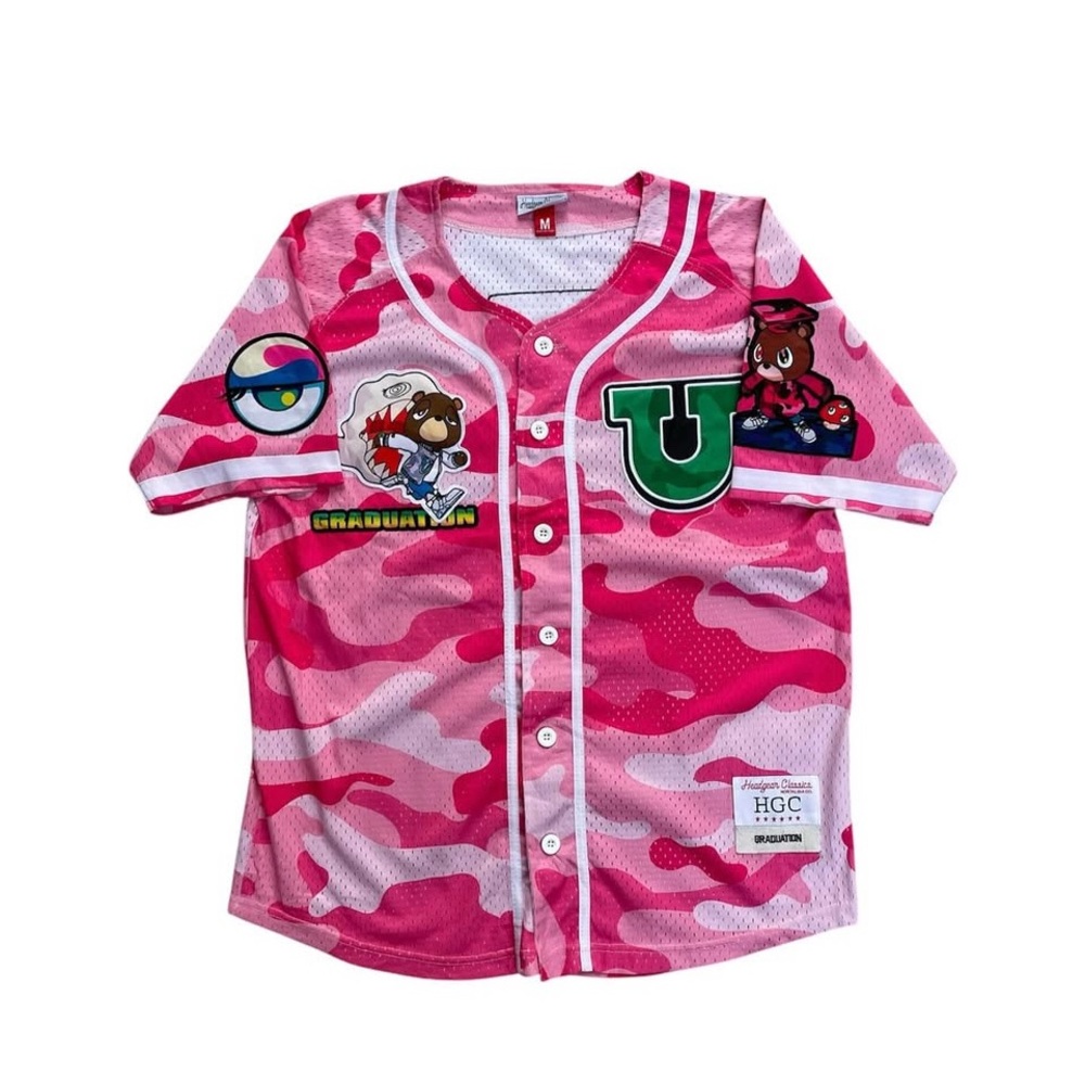 Headgear Classics Kanye Graduation Jersey